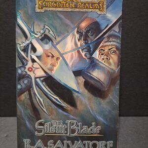The Silent Blade